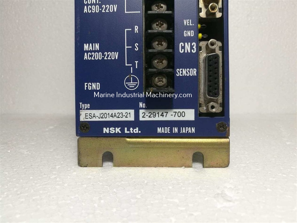 NSK ESA-J2014A23-21 Servo Drive