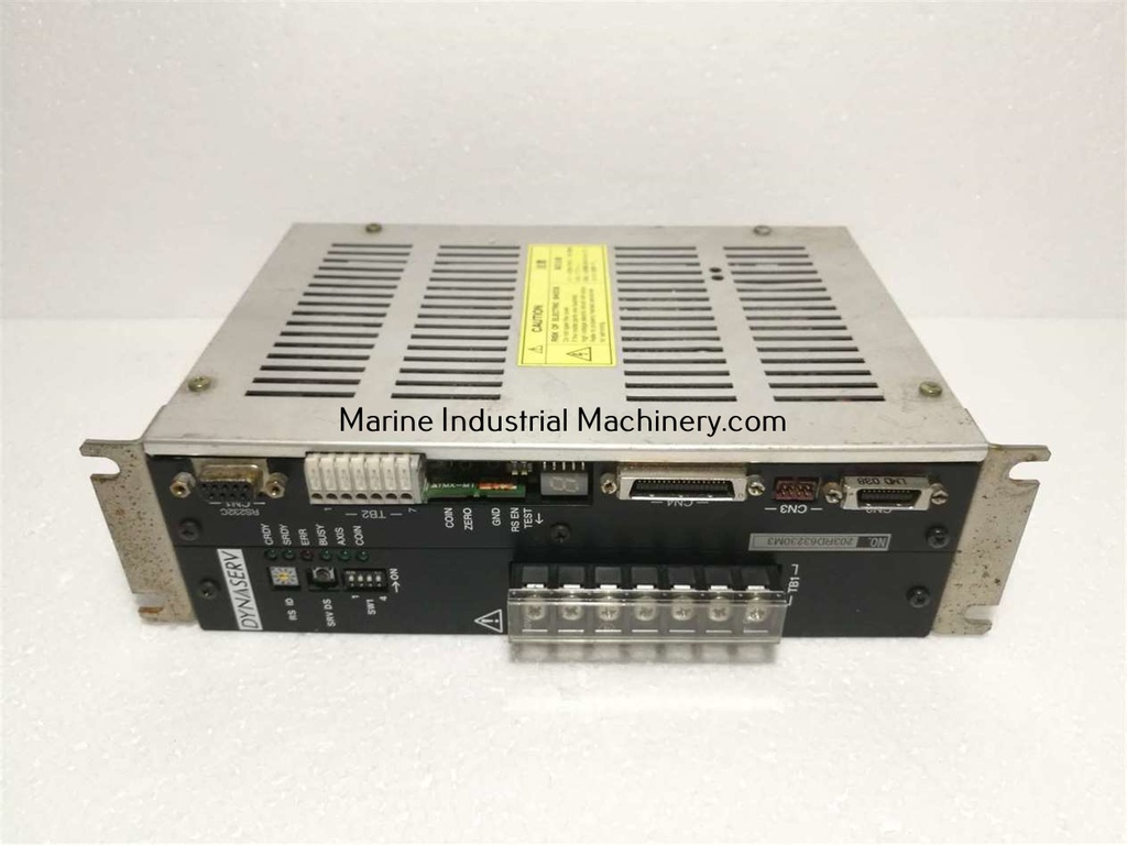 Yokogawa UR5C-005N DD Servo Actuator