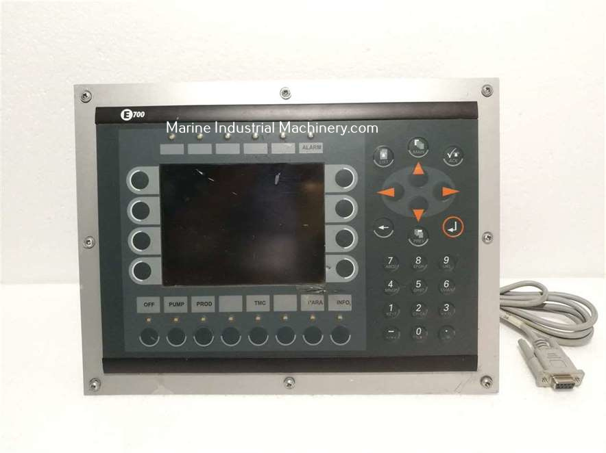 Beijer Electronics E700 02440G Operator Interface Control Panel