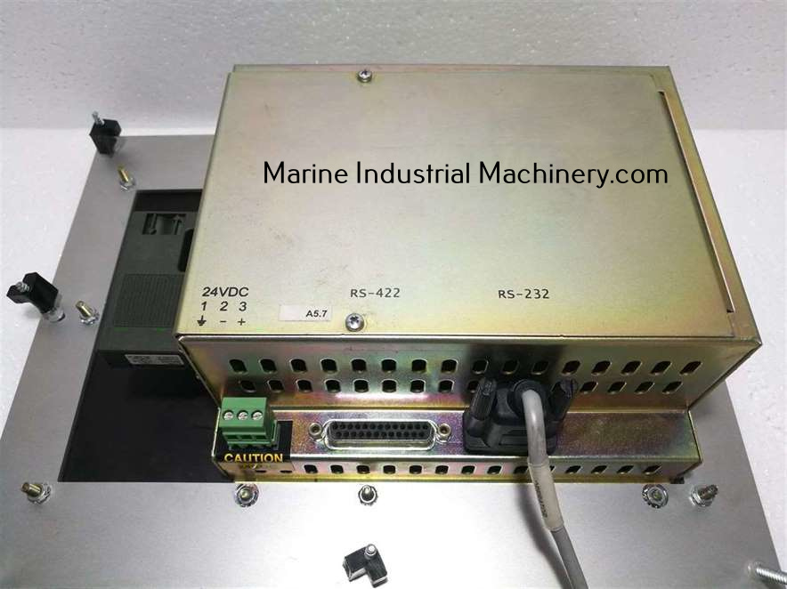 Beijer Electronics E700 02440G Operator Interface Control Panel