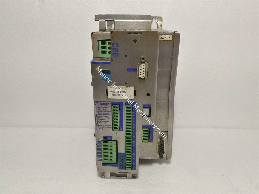 Berger Lahr TLC411 F Servo Drive Inverter