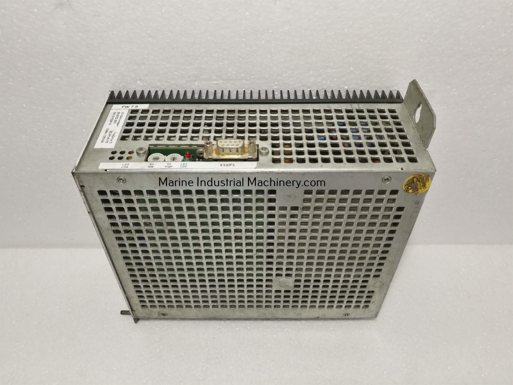 ESR Pollmeier TrioDrive D BN 6753.3531 B2-R1-A1-F5 Servo Motor Controller