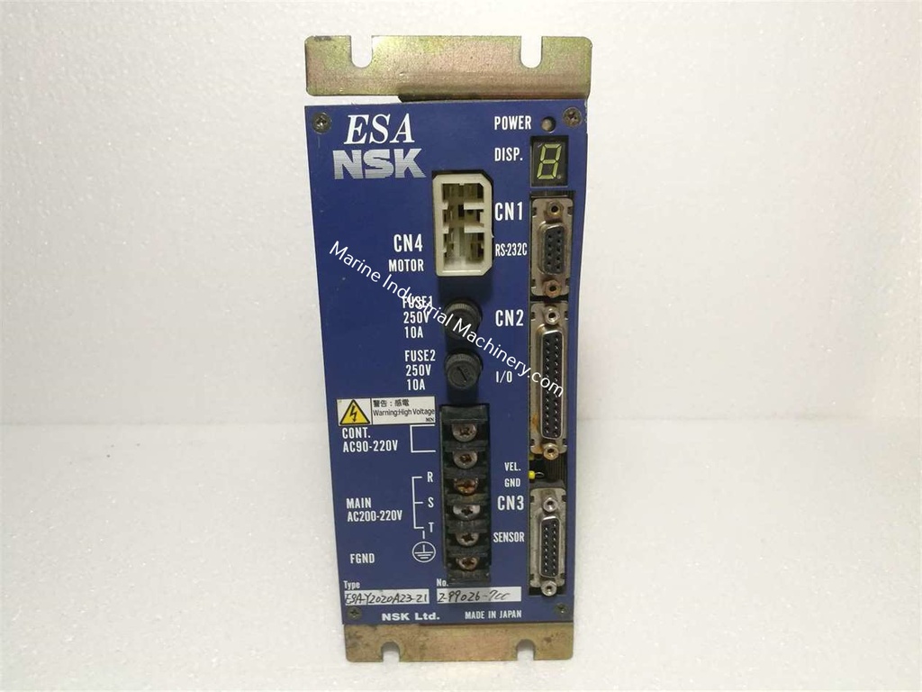 NSK ESA-Y2020A23-21 Servo Drive