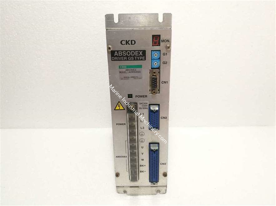 CKD Absodex AX9000GS Driver