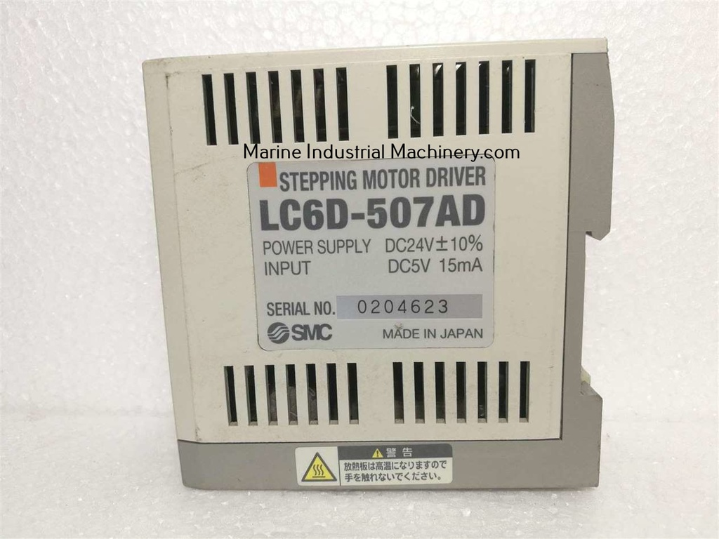 SMC LC6D-507AD Stepping Motor Driver