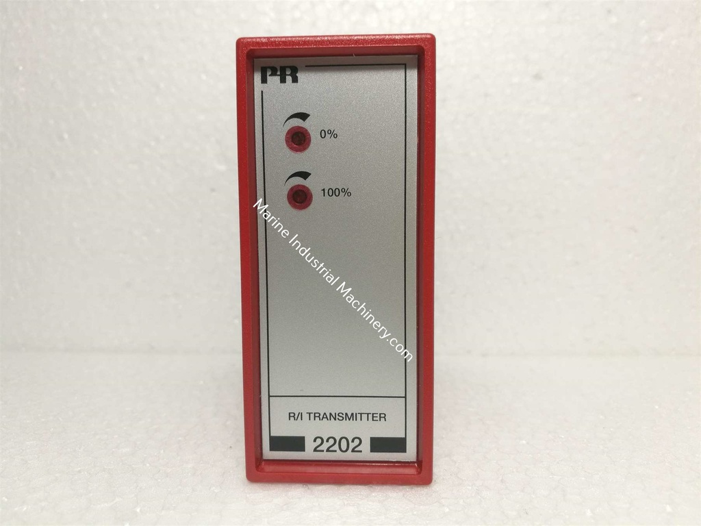 PR Electronic 2202R2D R/I Transmitter