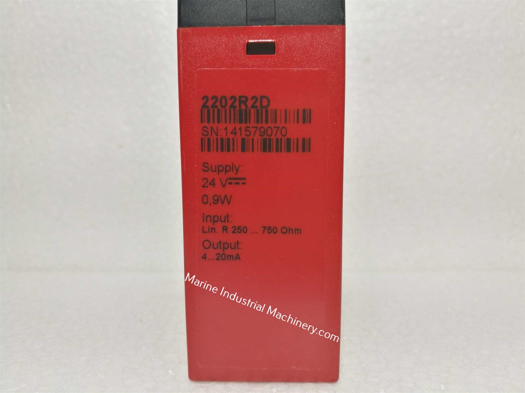 PR Electronic 2202R2D R/I Transmitter