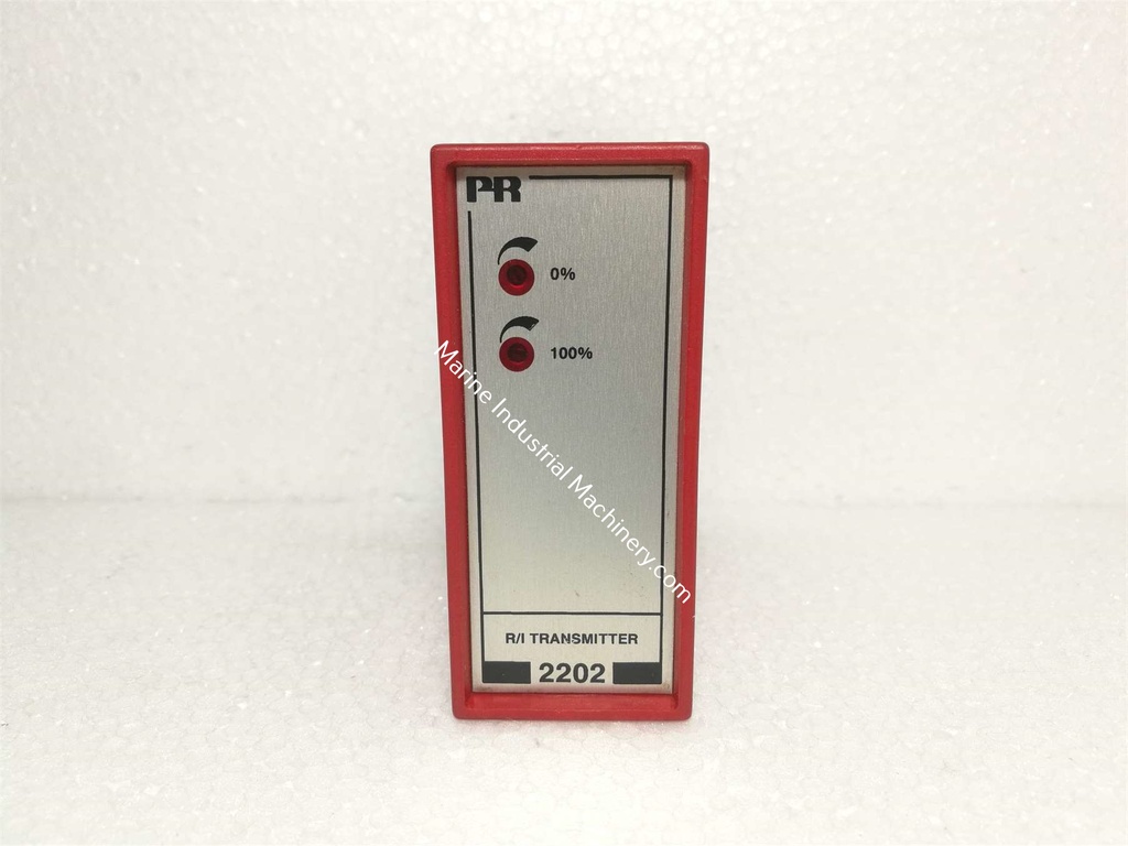 PR Electronics 2202 R2 R/I Transmitter