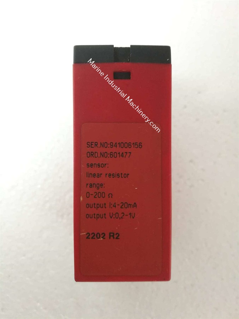 PR Electronics 2202 R2 R/I Transmitter