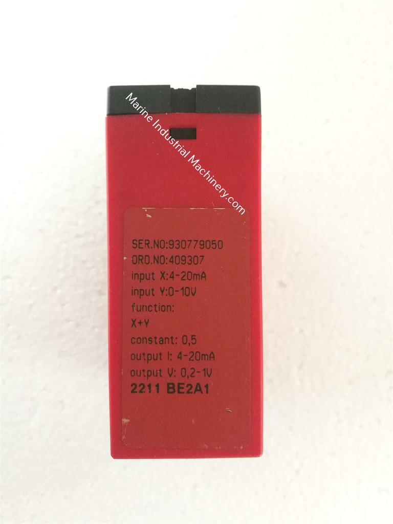 PR Electronics 2211 BE2A1 Analog Calculator