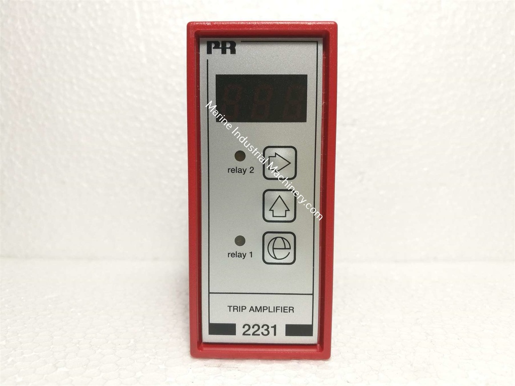 PR Electronics 2231D Trip Amplifier