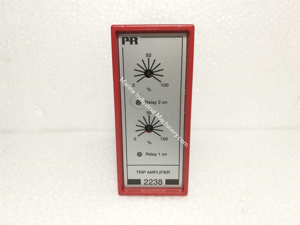 PR Electronics 2238 D4A Trip Amplifier
