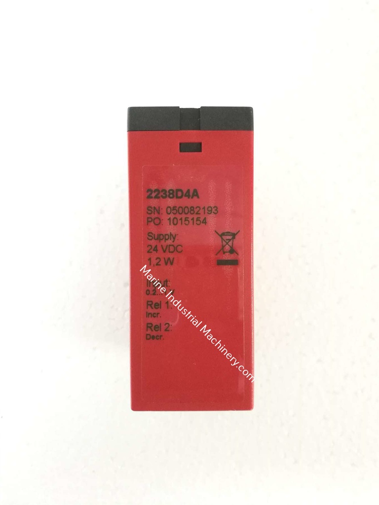 PR Electronics 2238 D4A Trip Amplifier