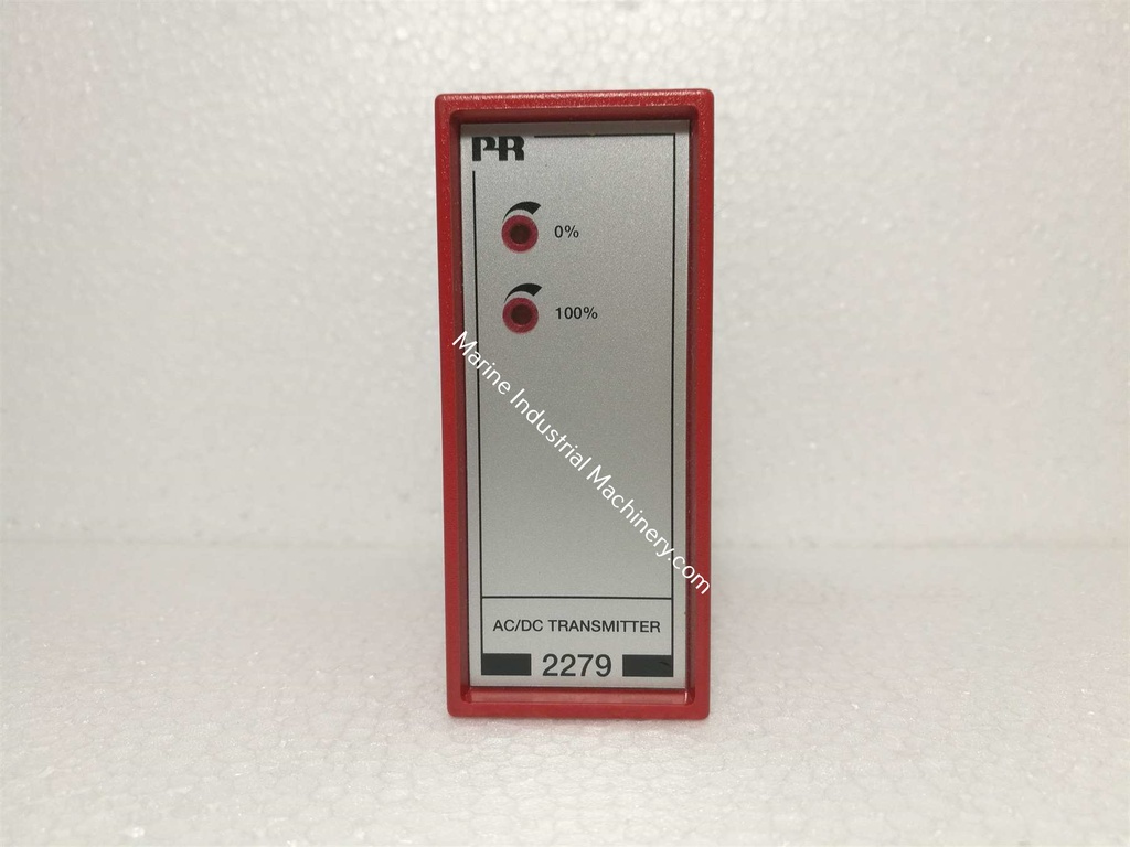 PR Electronics 2279 P AC-DC Transmitter