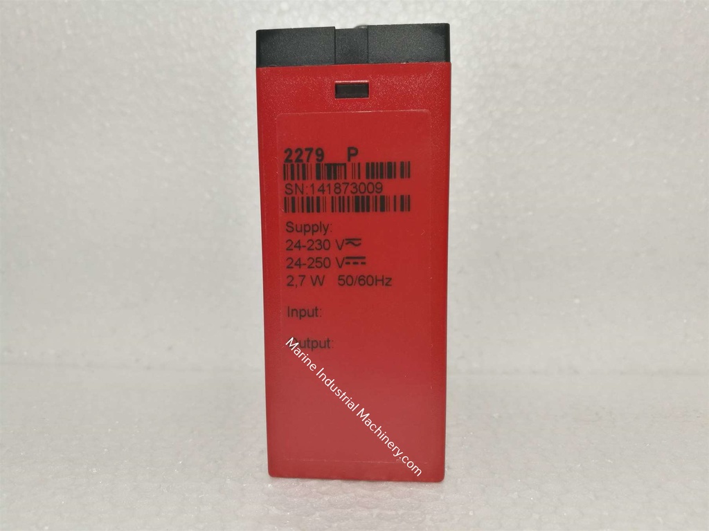 PR Electronics 2279 P AC-DC Transmitter