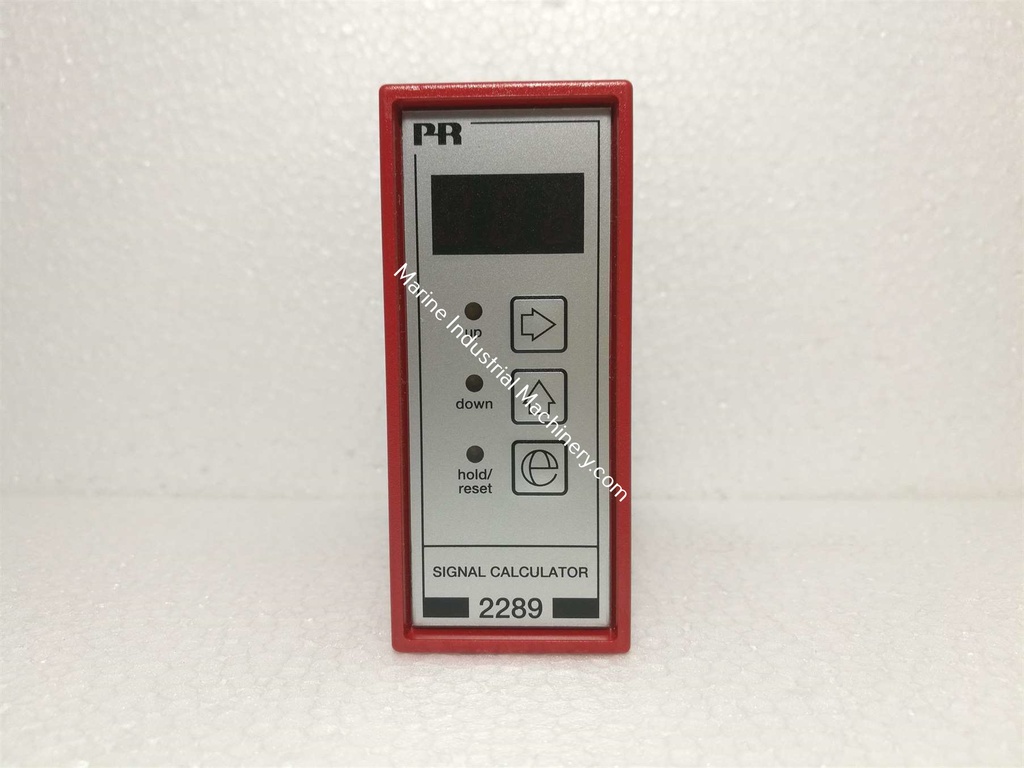 PR Electronics 2289A Signal Calculator