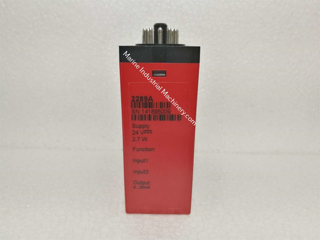 PR Electronics 2289A Signal Calculator