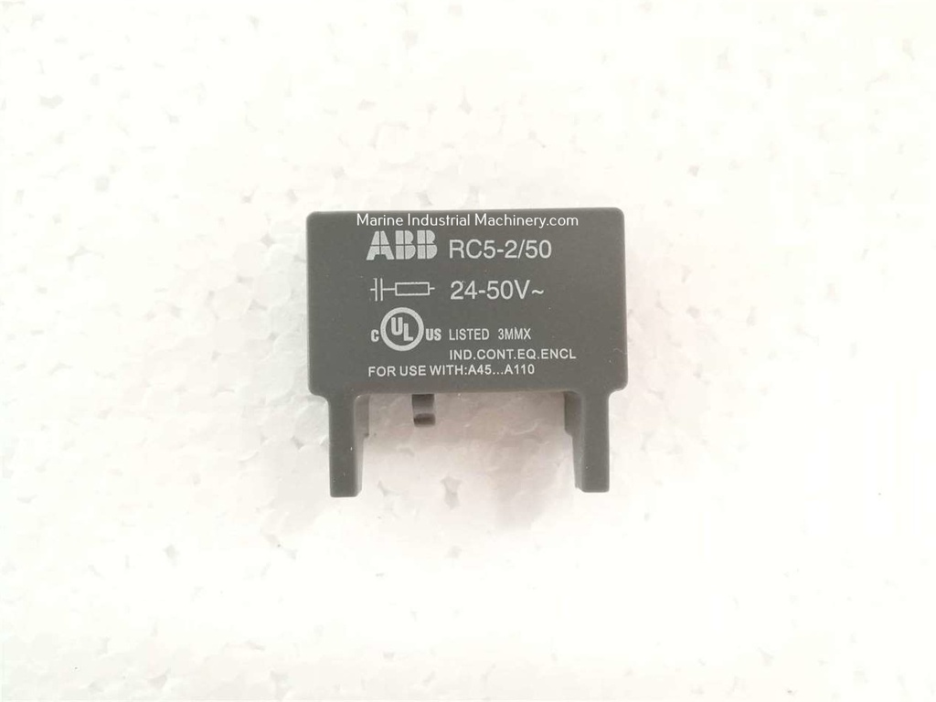 ABB RC5-2/50 Surge Suppressor