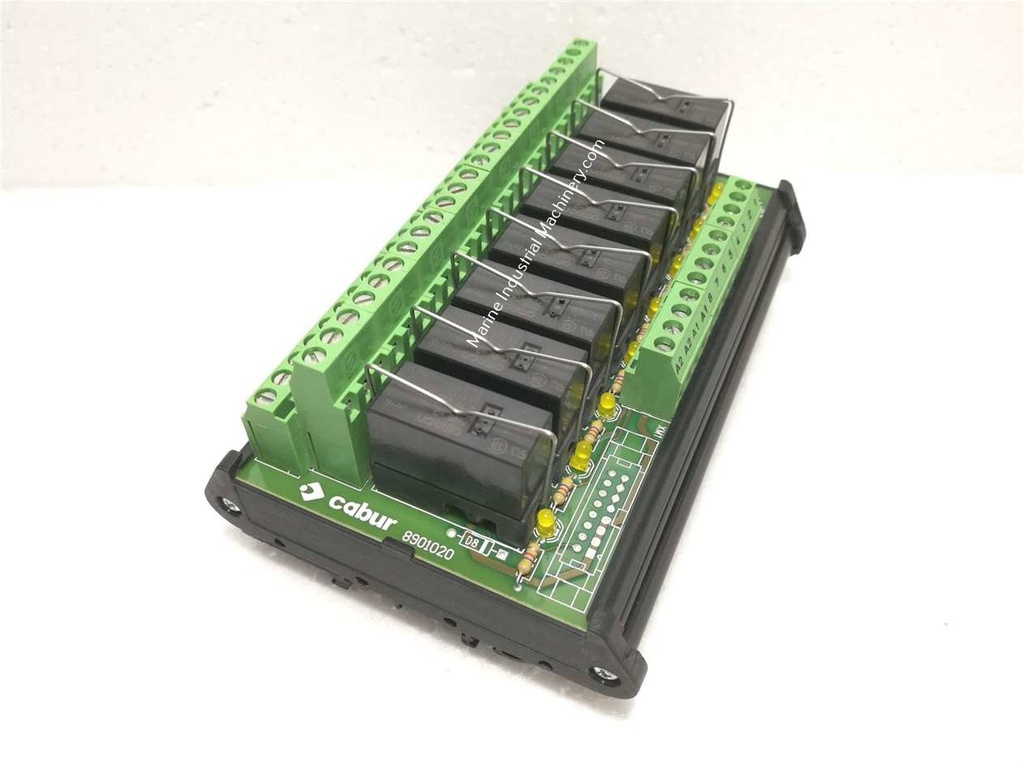 Cabur R82EAD Relay Module