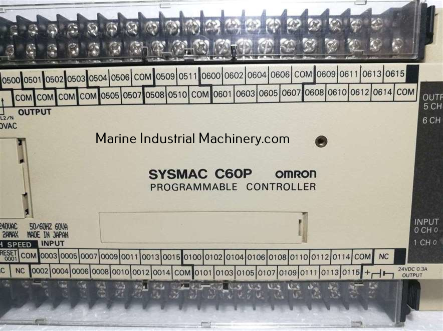 Omron C60P-CDR-A Programmable Controller