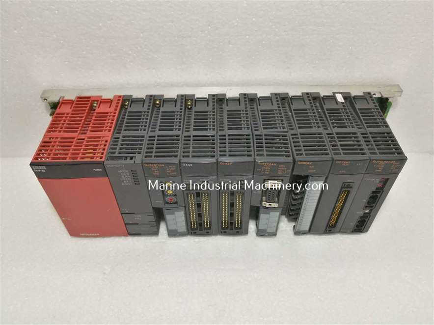Mitsubishi Melsec Q Series Q61P-A2 Plc Modules