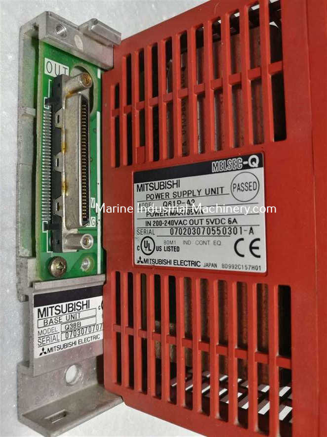 Mitsubishi Melsec Q Series Q61P-A2 Plc Modules