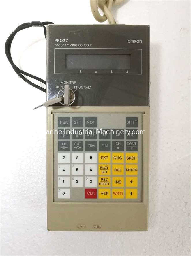 Omron C200H-PR027-E Programming Console
