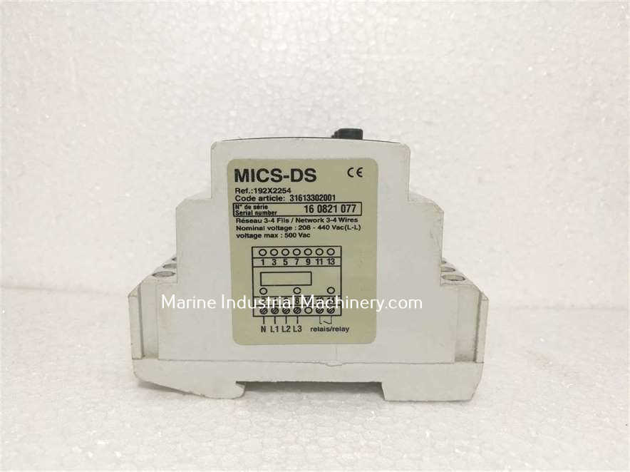 Socomec MICS-DS 192X2254 Module