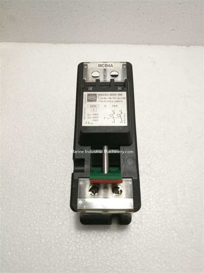 Stahl 8562-52-2030-160 Miniature Circuit Breaker