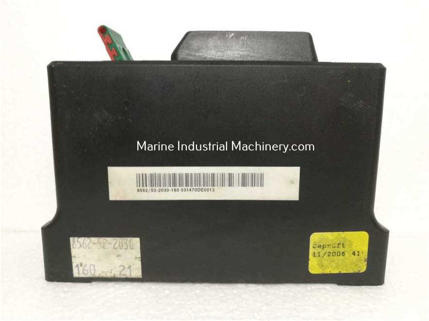 Stahl 8562-52-2030-160 Miniature Circuit Breaker