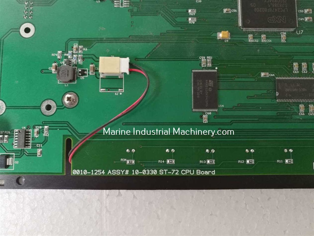 Honeywell ST-72 16-64 Channel  Controller