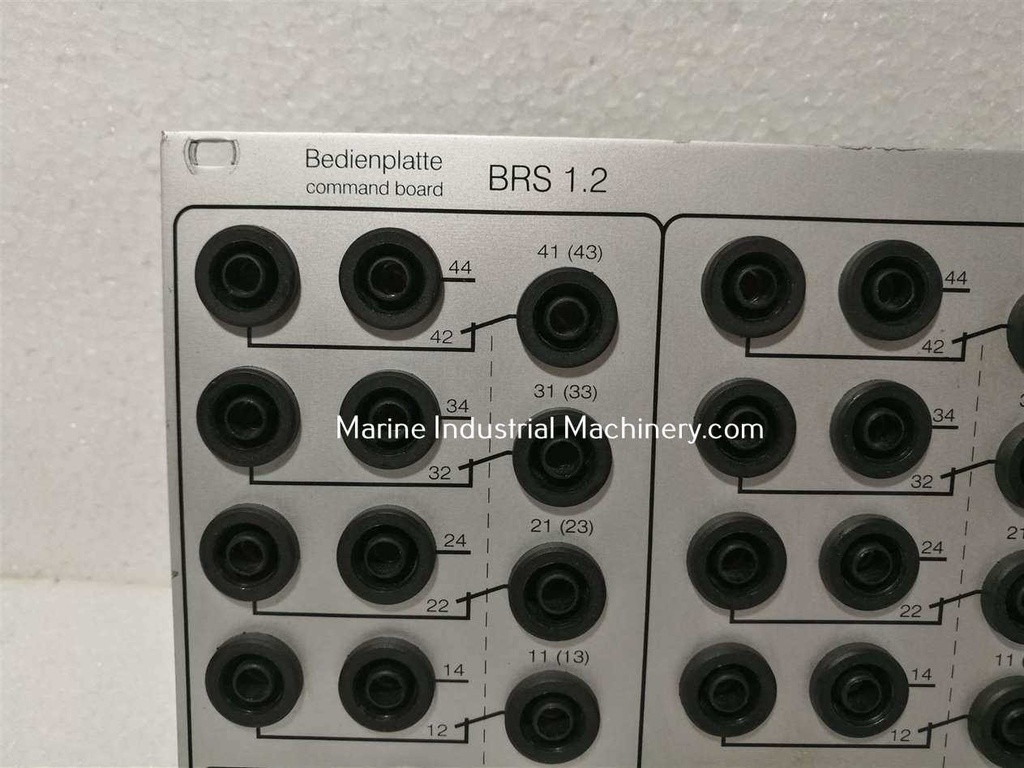 Rexroth BRS 1.2 K005 008 Command Board