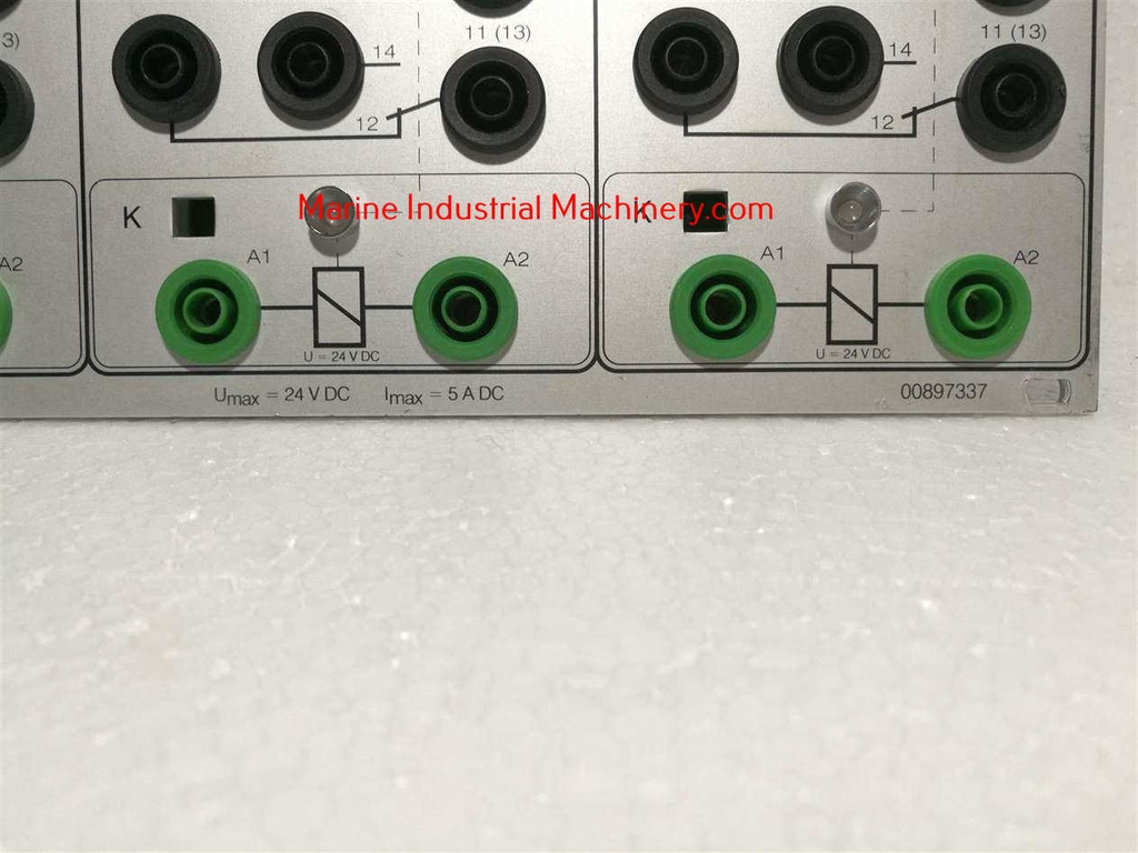 Rexroth BRS 1.2 K005 008 Command Board