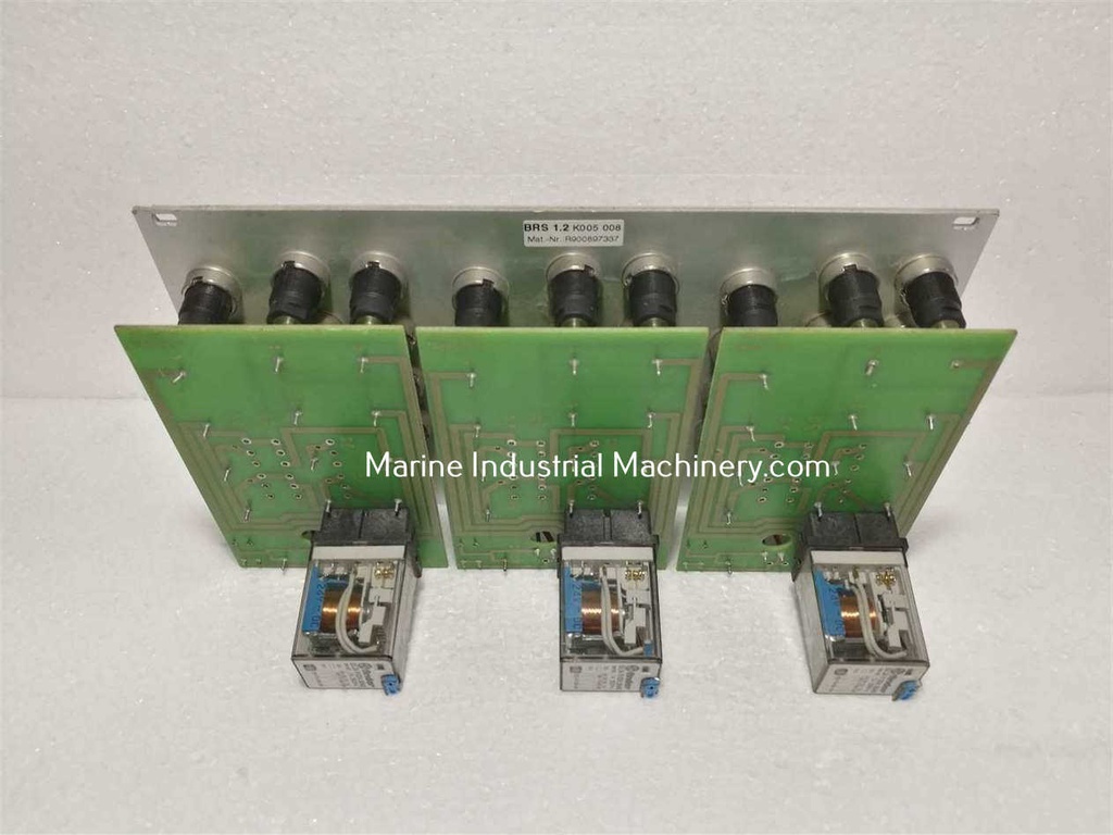 Rexroth BRS 1.2 K005 008 Command Board
