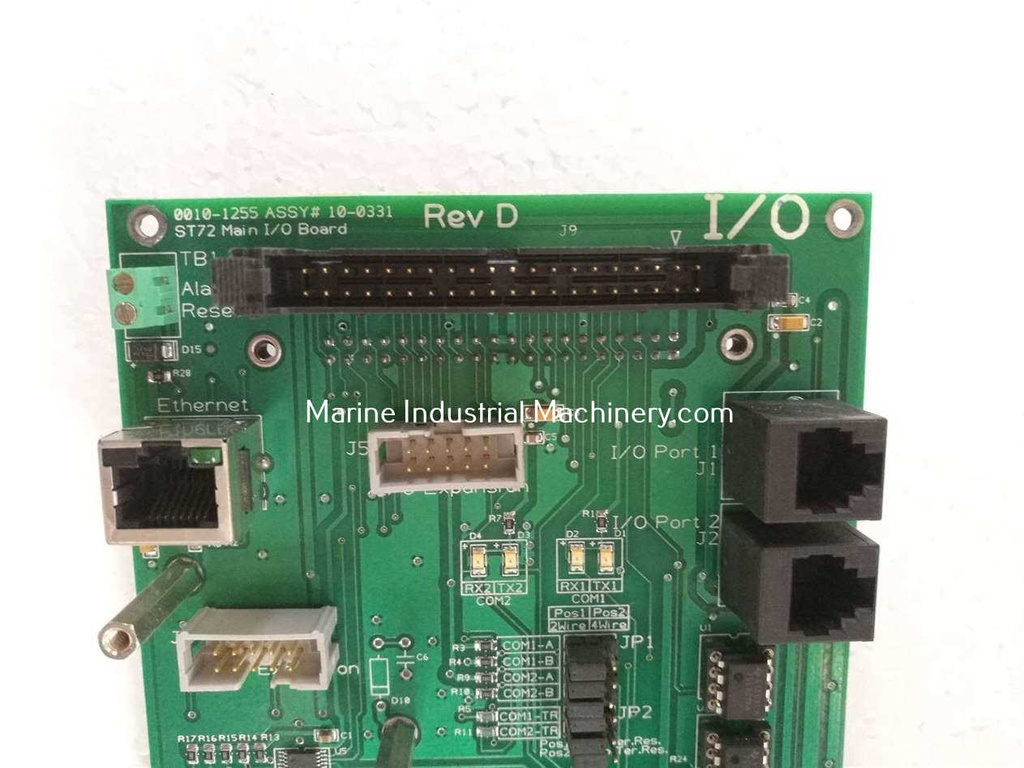 View smart ST72 Main I/O Board