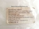 Carrier HK02ZB027 Pressure Switch Sensor