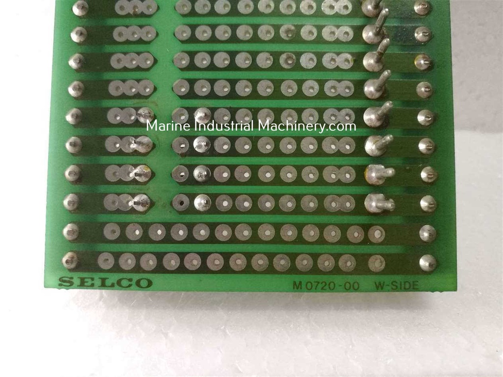 Selco M0720-00 Universal Board