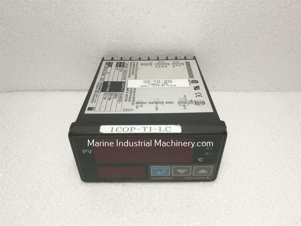 Yokogawa UM330 Digital Indicator