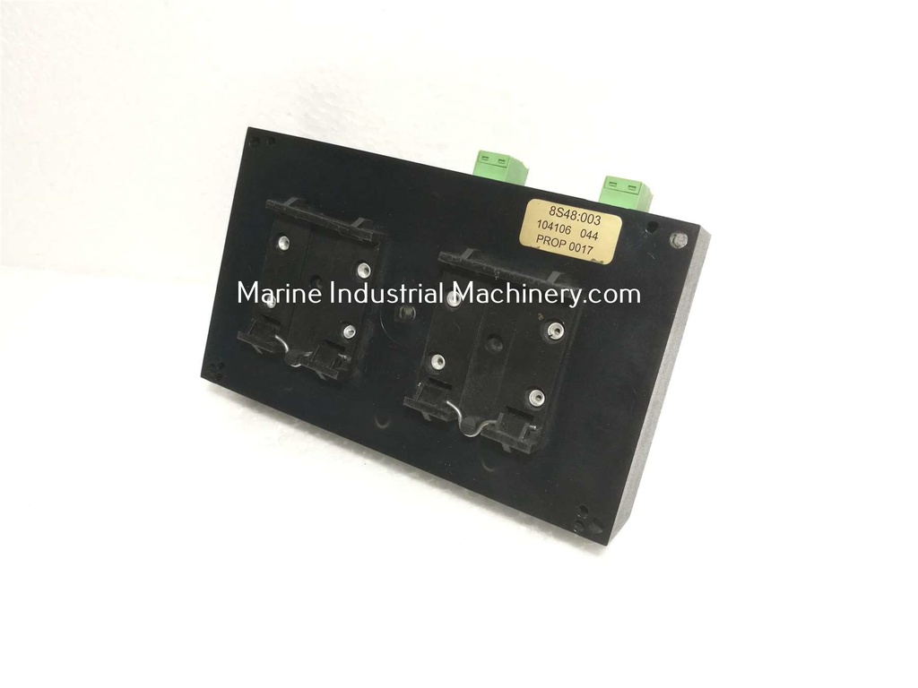 SIOX S48 8-16 Ain + 2 Aout Analog Input Output Module