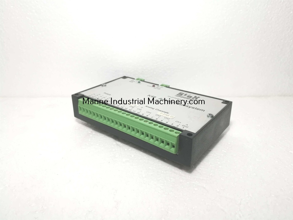 SIOX K48 Analog Subsystem
