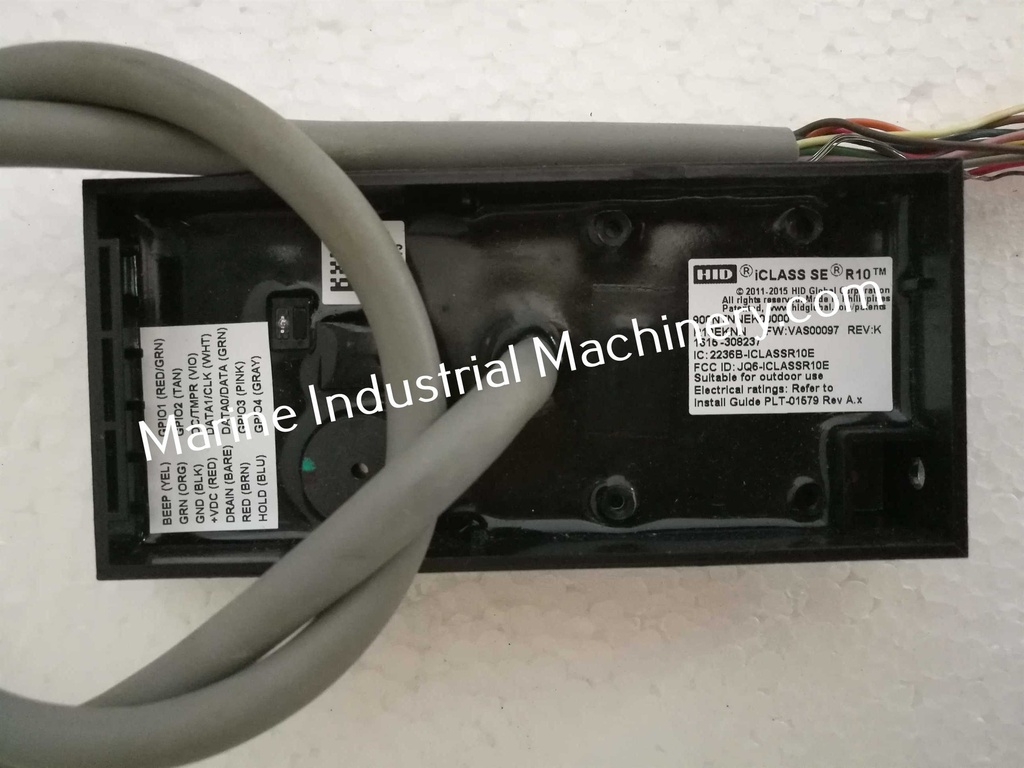 HID 900NTNNEK00000 iClass SE R10 Mini Mullion Smart Reader