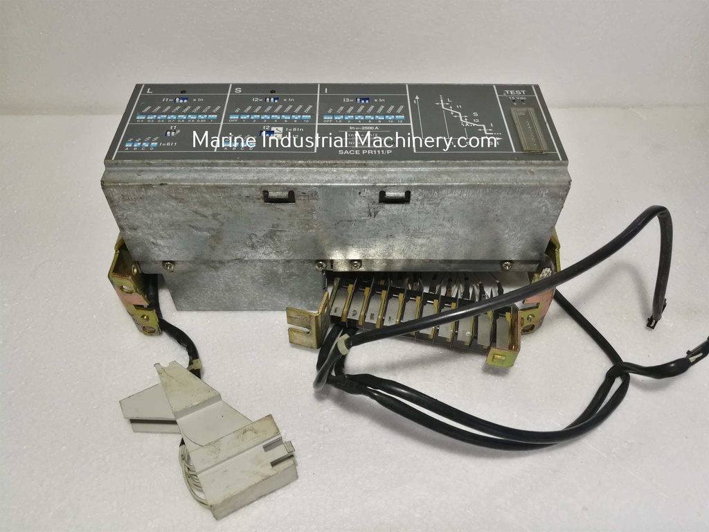 ABB SACE PR111/P LSIG Trip Unit