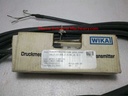 WIKA IS-20-S Transmitter with Cable