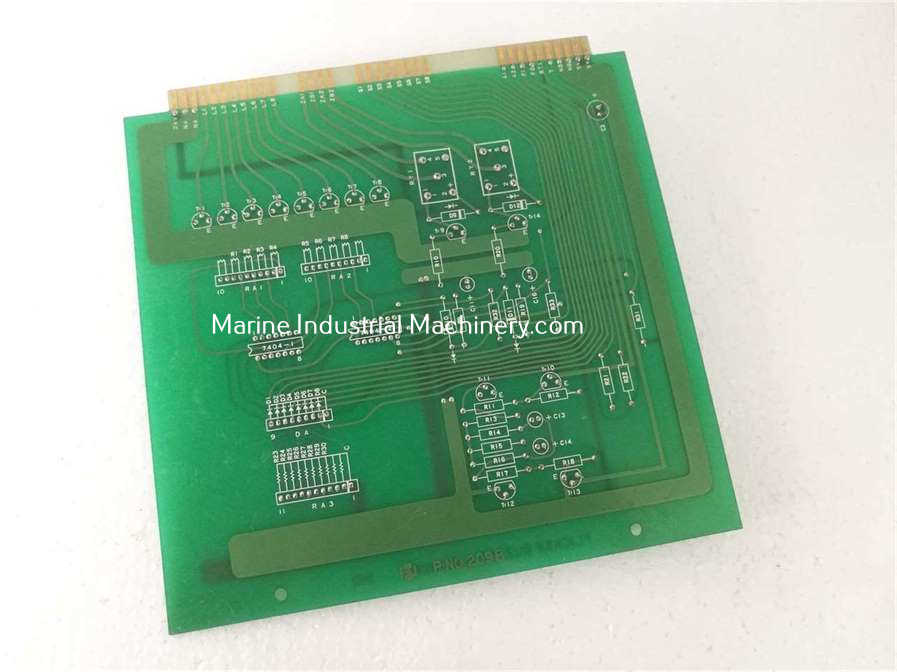 209B Flicker Buzzer & Running Pcb Card