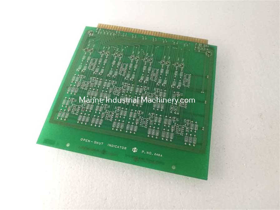 248A Open Shut IND.Circuit