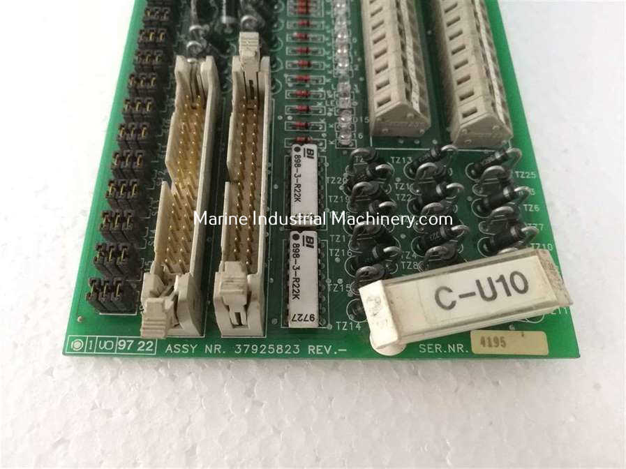 Albatross 37925823 Pcb Card