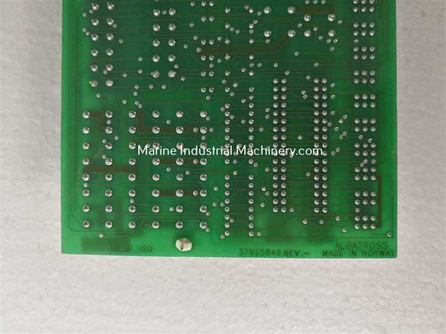 Albatross 37925823 Pcb Card