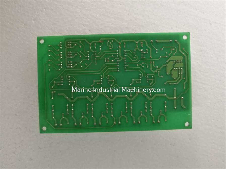 Proconics PR0491 Issue 2 Pcb Card