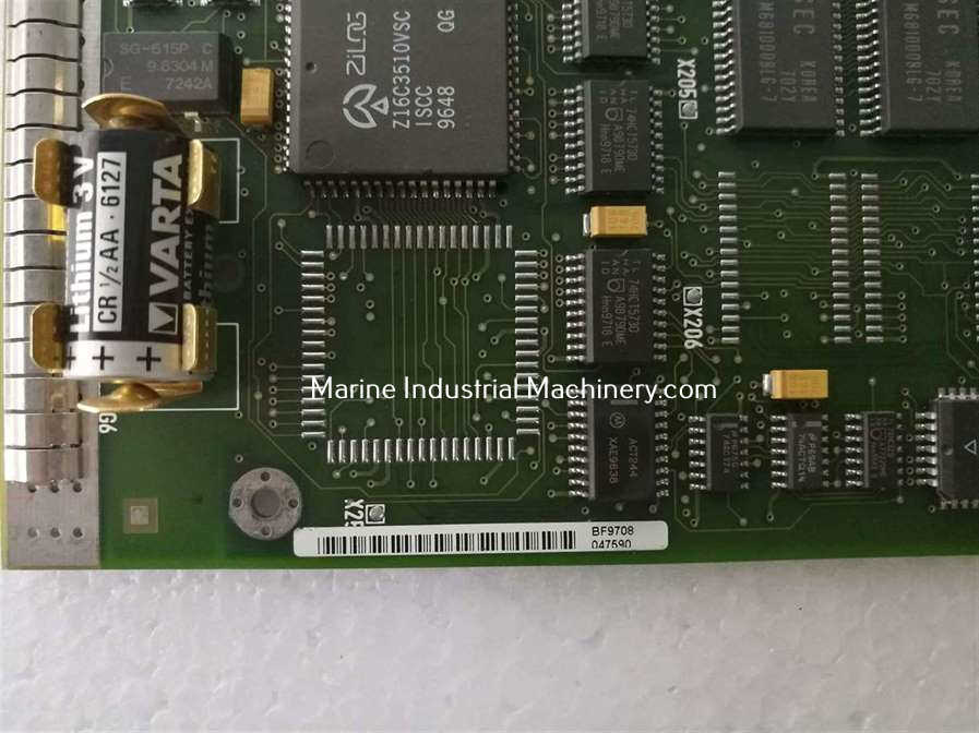Siemens C73040-A51-C155-6-85 Pcb Card