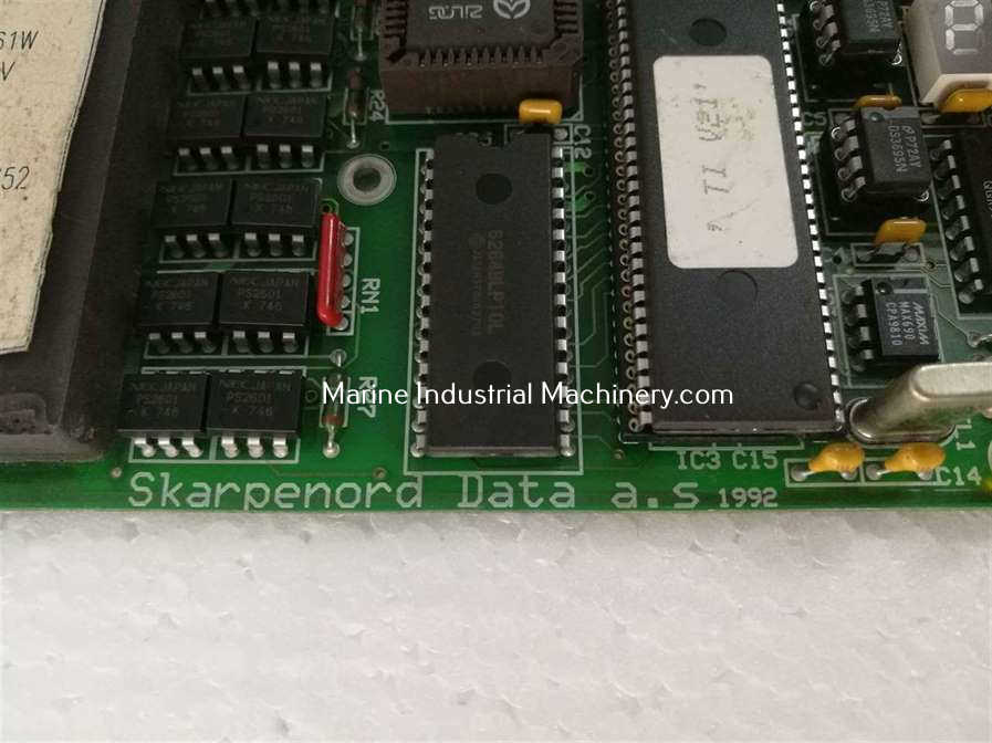 Skarpenord TI-400 Pcb circuit Board